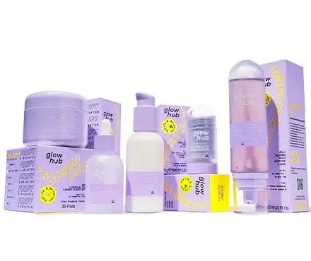 Glow Hub Purify & Brighten - Cloud 10 Beauty