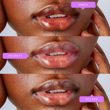 Glow Hub Gen Gleam Collagen_Up Lip Glow | lip gloss | colors | swatches