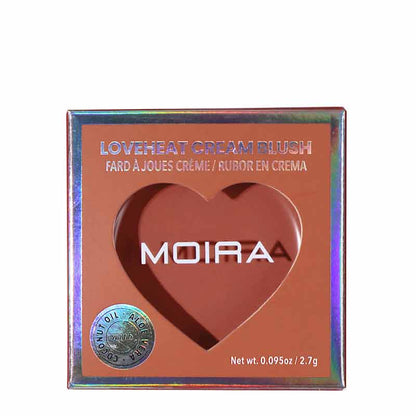 Moira Beauty Cream Blush 001 I Respect You