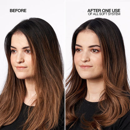 Redken All Soft Duo + FREE Mini Shampoo
