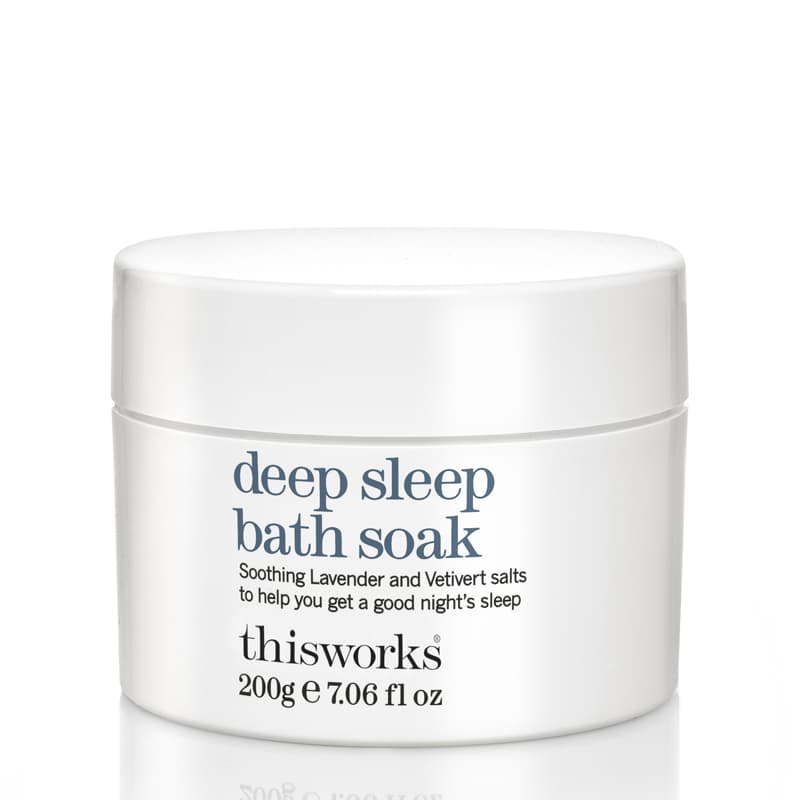 This Works Deep Sleep Bath Soak | Bath salt